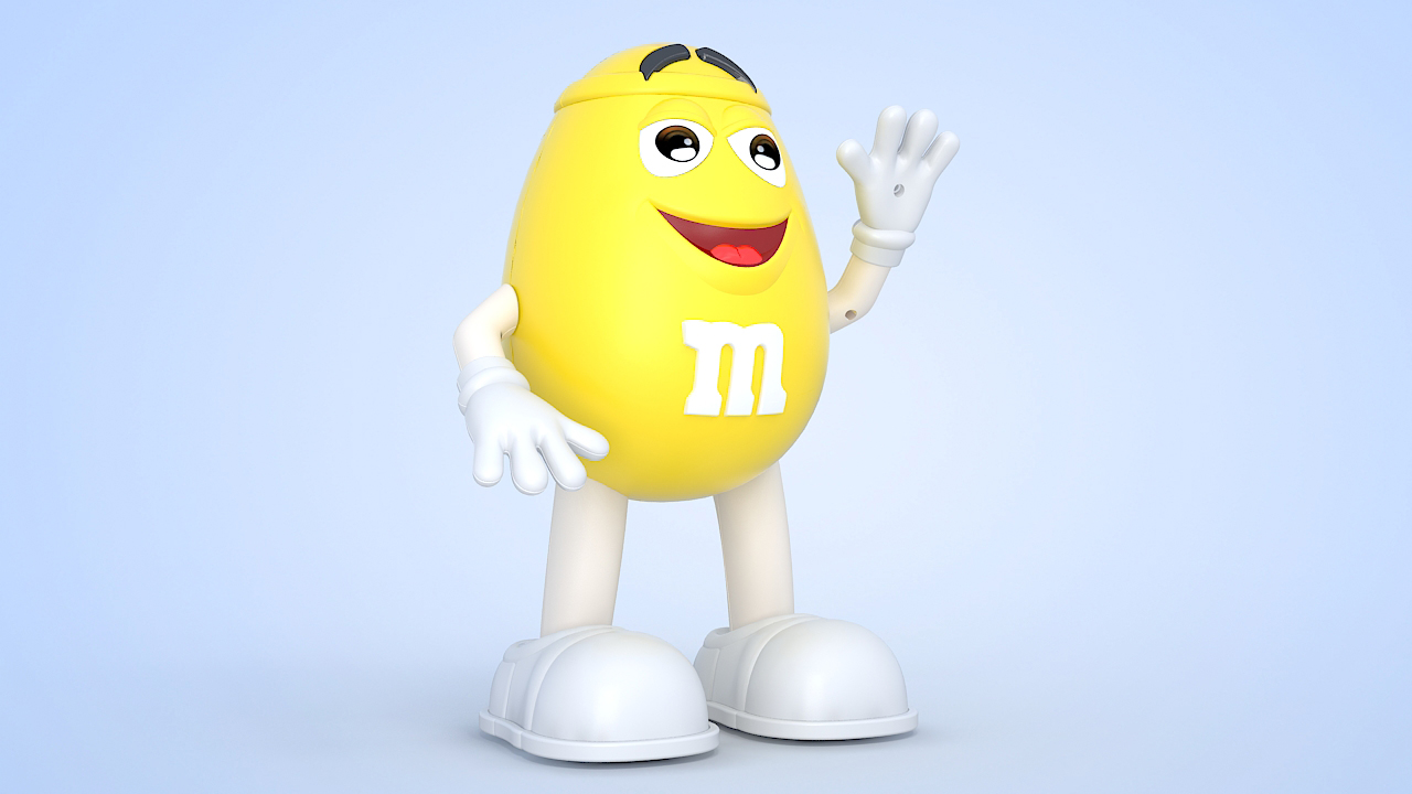創意無限，歡樂滿溢 M豆玩具動畫與綜藝節目的奇妙碰撞