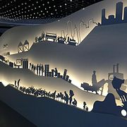 中企銘信 打造一體化多媒體展館解決方案，引領(lǐng)企業(yè)展館與數(shù)字內(nèi)容新潮流